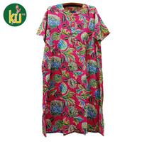 Gambar Kencana Ungu Daster Jumbo L3 SP Label Biru Motif Bunga Random Bahan Rayon Nyaman Adem untuk Ibu Menyusui - Katun - Oranye Random, JUMBO dari kencanaunguofficialstore undefined 3 Tokopedia