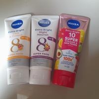Gambar nivea body serum extra white 180ml - care & protect dari myshopmurahori undefined 1 Tokopedia
