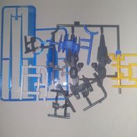 Gambar HG GUNDAM AERIAL GUNPLA PART BANDAI - RIFFLE BACKPACK dari Poor Man's Hobby undefined 1 Tokopedia