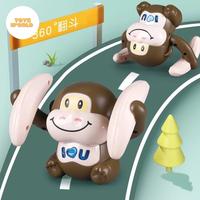 Gambar Mainan Rolling Animal Music Jungkir Balik Musik Dan Lampu Monkey Rolling dari Toys World Official Store undefined 4 Tokopedia