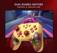 Gambar GameSir T4 Nova Lite Marvel Edition Gamepad Mobile Gaming Controller Hall Effect Stick - Iron Man, Garansi 1 Bulan dari EC Store Jakarta undefined 3 Tokopedia