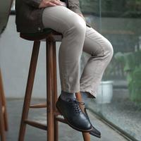 Gambar REYL MAN Jazz 02 Black Series Sepatu Formal Pria - 39 dari Nusa Footwear undefined 5 Tokopedia