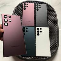 Gambar Backdoor Samsung S22ultra Original Copotan - Burgundy dari kosmos sparepart undefined 3 Tokopedia