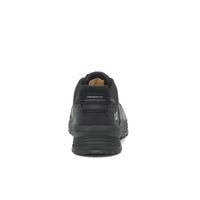 Gambar CATERPILLAR SEPATU SNEAKER SAFETY PRIA ORIGINAL LEATHER ASLI ORI UJUNG KOMPOSIT COMPOSITE TOE CT KETS ALL FULL BLACK POLOS CAT-16 dari Cengli Shop ID undefined 4 Tokopedia