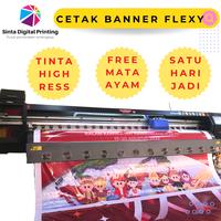Gambar Cetak Spanduk Warung Makan Padang Custom / Banner Flexy dari Sinta Digital Printing undefined 2 Tokopedia