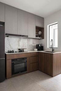 Gambar dapur minimalis aesthetic modren dari empatkaki undefined 2 Tokopedia