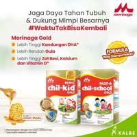 Gambar Morinaga Chil Kid Gold Madu 780 Gram Susu Formula Pertumbuhan Anak Usia 1-3 Tahun dari storehibiscus undefined 4 Tokopedia
