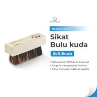Gambar Pembersih Sepatu Octopus Starterkit Premium Brush dari Octopus Cleaner undefined 4 Tokopedia