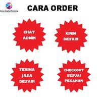 Gambar Cetak Spanduk Warung Makan Padang Custom / Banner Flexy dari Sinta Digital Printing undefined 4 Tokopedia