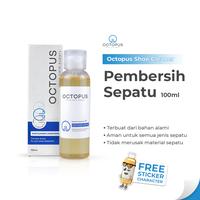 Gambar Pembersih Sepatu Octopus Starterkit Medium brush dari Octopus Cleaner undefined 3 Tokopedia