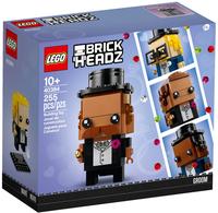 Gambar LEGO 40384 BrickHeadz Groom dari Jabrick Rumah LEGO undefined 2 Tokopedia