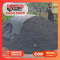 Gambar pasir beton / pasir cor murni 1 truk free ongkir sejabodetabek dari Sinarpasir undefined 2 Tokopedia