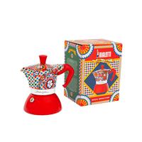 Gambar Bialetti - Mokapot Moka Induction Dolce Gabbana 2 Cups - Moka Pot Coffee Maker - Alat Seduh Kopi Manual dari Bialetti Official Store undefined 4 Tokopedia