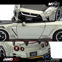 Gambar Inno64 Inno Nissan GTR R35 Top Secret Malaysia Diecast Expo 2024 Exclusive dari Lioz Toys_NEW undefined 5 Tokopedia