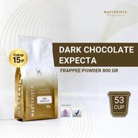 Gambar Bubuk Minuman Dark Chocolate 800gr dari Masterista Semarang undefined 1 Tokopedia