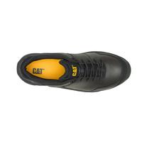 Gambar CATERPILLAR SEPATU SNEAKER SAFETY PRIA ORIGINAL LEATHER ASLI ORI CT KETS ALL FULL BLACK POLOS CAT-16 dari Cengli Shop ID undefined 5 Tokopedia