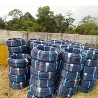 Gambar jual pipa hdpe 3"inch PN 10 panjang 1 roll 100 meter mrek rucika dari distributor pipa HDPE&mesin las hdpe undefined 3 Tokopedia