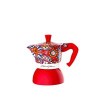 Gambar Bialetti - Mokapot Moka Induction Dolce Gabbana - Moka Pot Coffee Maker 2 Cups - Alat Seduh Kopi Manual dari Otten Coffee undefined 3 Tokopedia