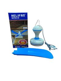 Gambar Arashi Helifan Kipas Angin Gantung 35 Watt 4 Baling - BHF04 dari Homeklik Living undefined 2 Tokopedia