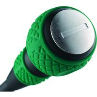 Gambar Obeng Ketok Plus Minus Vessel 230 Ball Grip Penetrating Driver Magnet Kembang Impact Long +1 +2 +6 -6 75mm 100mm 150mm - +1 x 75mm dari nmstools undefined 4 Tokopedia