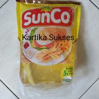 Gambar Obral Murah Minyak Goreng SunCo 2Liter dari Kartika Sukses undefined 1 Tokopedia