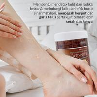 Gambar deviti Moisture Body Scrub 1000 Gr Lulur Cream Tanpa Bilas BPOM - BRUNNIES dari Good Spot Home undefined 5 Tokopedia