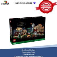 Gambar Lego 10332 Medieval Town Square Gandasaputra12 dari gandasaputra12 undefined 2 Tokopedia