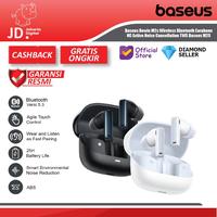 Gambar Baseus Bowie M2s Wireless Bluetooth Earphone ANC Active Noise Cancellation TWS Baseus M2S - WHITE dari Jakarta Digital 8 undefined 1 Tokopedia