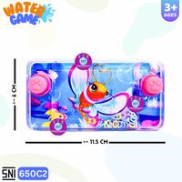 Gambar Mainan Water Game Gembot Air Jadul 650C2 dari tokoku.byfastop undefined 4 Tokopedia