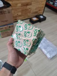 Gambar STIK KAYU ESKRIM ISI 100 pcs ION PREMIUM STIK ICE CREAM POLOS MEDAN dari ANEKA JAYA TBK undefined 4 Tokopedia