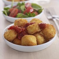 Gambar Rosti Bites Frozen Potato Kentang Goreng Pom Pom - 500 gram dari DELI FROZZ undefined 1 Tokopedia