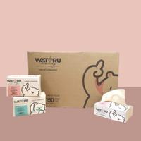 Gambar Wateru Bamboo Tissue Facial Tissue 150s dari IntiJasaSamudera undefined 2 Tokopedia