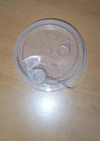 Gambar TUTUP CUP PP INJECTION/LID INJECTION dari Indojaya Packaging undefined 2 Tokopedia