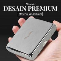 Gambar Kotak Wadah Tempat Rokok Keren Almunium Case Muat 20 Slot batang Cod - Metal Case dari TOKO MAIL 99 undefined 4 Tokopedia