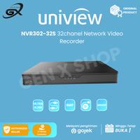 Gambar Uniview NVR302-32S 32 Channel 2 HDD NVR - NVR302-32B-1Q dari GEN X SH0P undefined 1 Tokopedia