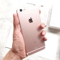 Gambar Apple iPhone 6s Plus 6s+ 32gb Rose Gold iBox Second Fullset Cakepp Kak dari lacco id undefined 4 Tokopedia