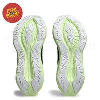 Gambar Sepatu Lari Asics Novablast 4 Men’s Road Running Shoes Black - 1011B693.003 - 42 dari funshop14 undefined 5 Tokopedia