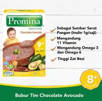 Gambar Promina Sweet Cereal Coklat Avocado 9+ 100g dari Yukae BabyShop undefined 2 Tokopedia
