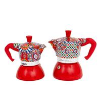 Gambar Bialetti - Mokapot Moka Induction Dolce Gabbana - Moka Pot Coffee Maker 2 Cups - Alat Seduh Kopi Manual dari Otten Coffee Medan undefined 4 Tokopedia