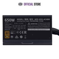 Gambar Cooler Master MWE 650 Bronze V2 Power Supply dari Cooler Master Official undefined 3 Tokopedia