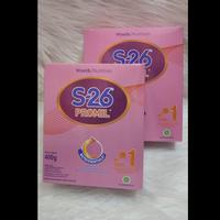 Gambar S 26 PROMIL Tahap 1 400gr/700gr - 400gram dari Laris Swalayan Temanggung undefined 1 Tokopedia