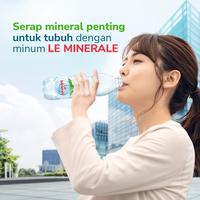 Gambar Le Minerale 1 dus - 600ml dari Agen Grosir DNS undefined 3 Tokopedia