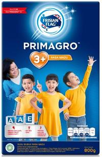 Gambar Frisian Flag Primagro 3+ Susu Rasa Vanila/Madu 750gr - Honey dari Belvania shop gold undefined 2 Tokopedia