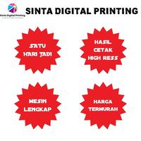 Gambar Cetak Spanduk Warung Makan Padang Custom / Banner Flexy dari Sinta Digital Printing undefined 5 Tokopedia