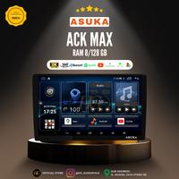 Gambar Head Unit Android Asuka ACK 509/510 Max RAM 8/128 - ACK 509 MAX dari HG AUDIOPHILE undefined 2 Tokopedia