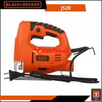 Gambar mesin gergaji jigsaw JS20 Black+Decker jig saw JS 20 dari VINS TEKNIK undefined 5 Tokopedia