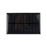 Gambar Power Bank Tenaga Surya DIY Mini Solar Panel For Smartphone 5V 1.1W dari MOYOLA STORE undefined 2 Tokopedia