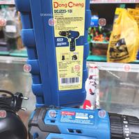 Gambar DCJZ23-10i EK CORDLESS IMPACT DRILL BOR BATERAI TEMBOK 12V DONGCHENG dari Semangat Teknik undefined 4 Tokopedia