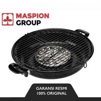 Gambar Maspion Panggangan Magic Roaster 34cm / Pemanggang Grill BBQ dari Laris Kebayoran undefined 1 Tokopedia