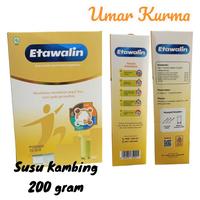 Gambar Susu Kambing Etawalin Berat 200 gram dari umarstore26 undefined 1 Tokopedia